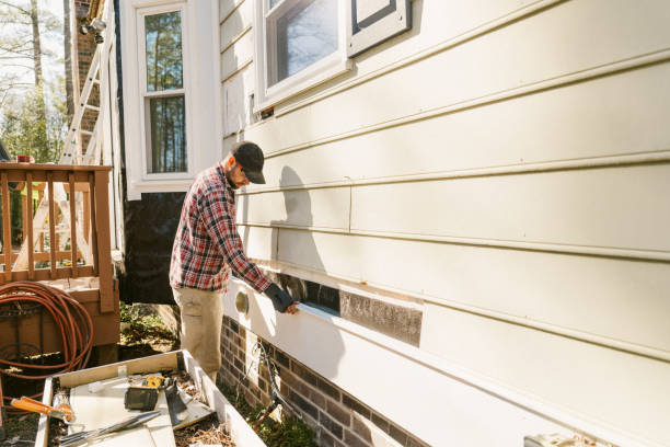 Trusted Storm Damage Siding Repair service in Roslindale, MA - Creative Siding